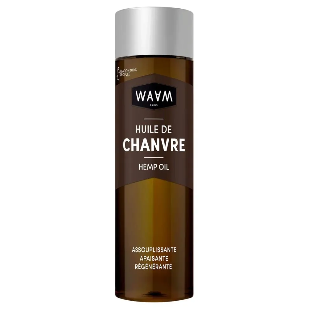 Waam Aceite Cáñamo 75ml Waam Aceite Cáñamo 75ml